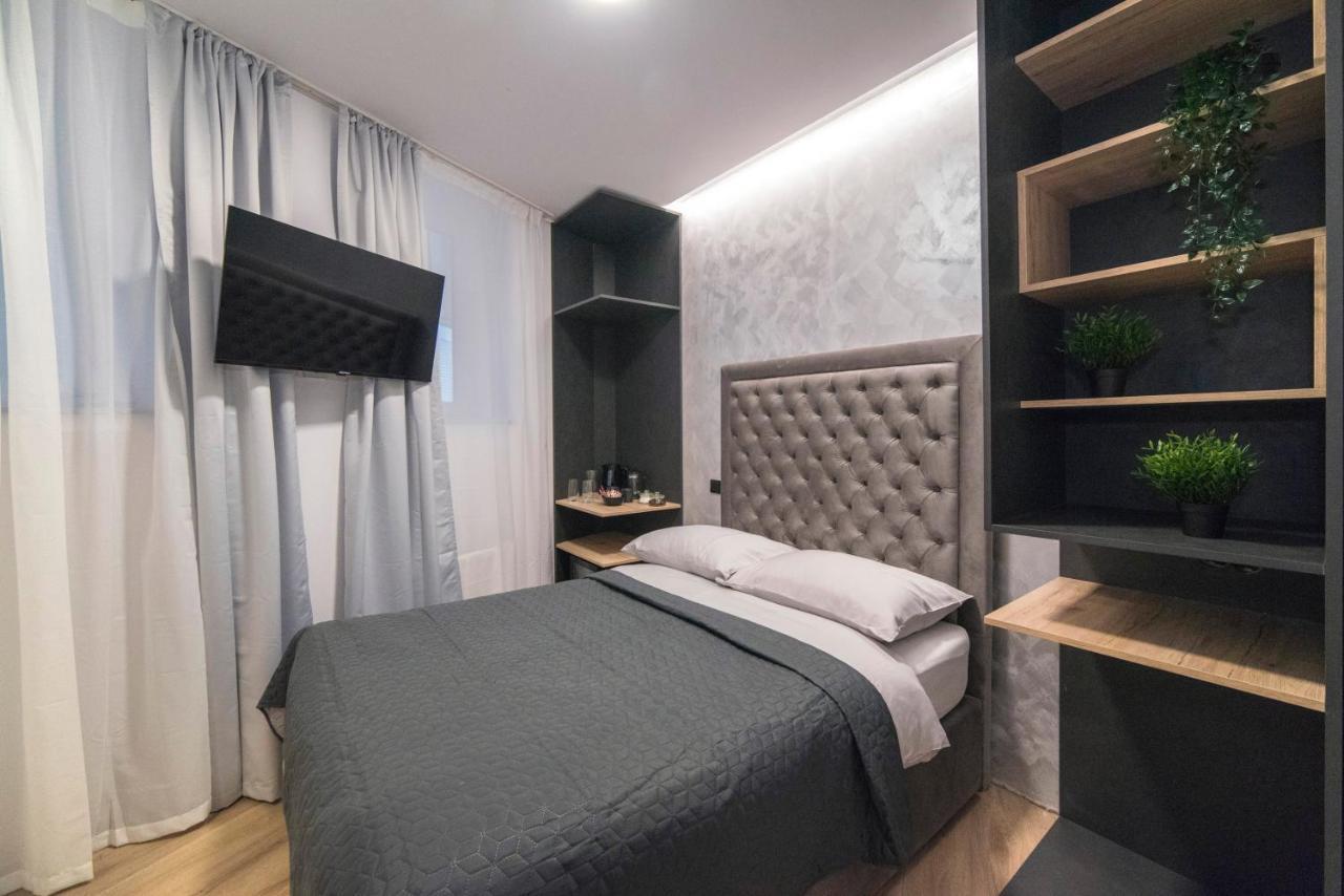 Liberty Rooms, 3Rd Floor, No Elevator Zagreb Exterior foto